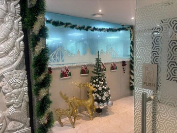 Master Plan in  Office Space at Sugam Morya, Tollygunge – for Rent