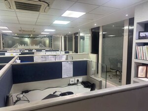 Kitchen in  Office Space at Sugam Morya, Tollygunge – for Rent