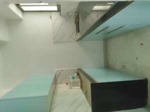 Kitchen in 2 BHK Apartment at UK Iridium, Kandivali East – for Rent