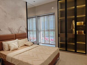 Bedroom in 3 BHK Apartment at Bansall Amara, Keshav Nagar – for Sale