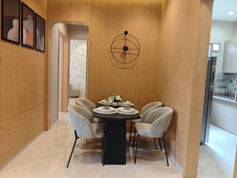 Living Room, bansall-amara 3 Bedroom 1056 Sq.Ft. Apartment In Keshav Nagar Pune 10034707
