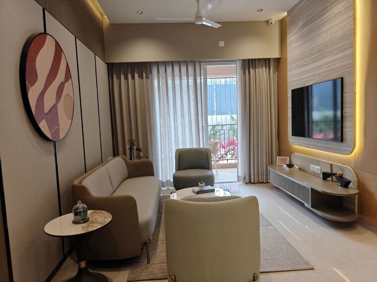 Team Area, bansall-amara 3 Bedroom 1056 Sq.Ft. Apartment In Keshav Nagar Pune 10034707