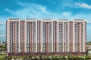 3 BHK Apartment – Exterior View View at Bansall Amara, Keshav Nagar - for Sale