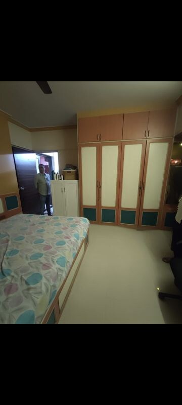 1 BHK Apartment For Rent in Rubberwala Valencia, Parel