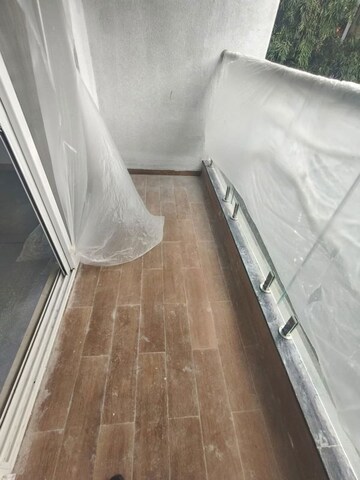 Balcony in 2 BHK Apartment at Kakkad Kailash Kutir, Wanwadi – for Sale