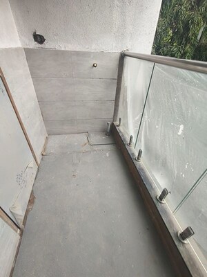 Balcony in 2 BHK Apartment at Kakkad Kailash Kutir, Wanwadi – for Sale