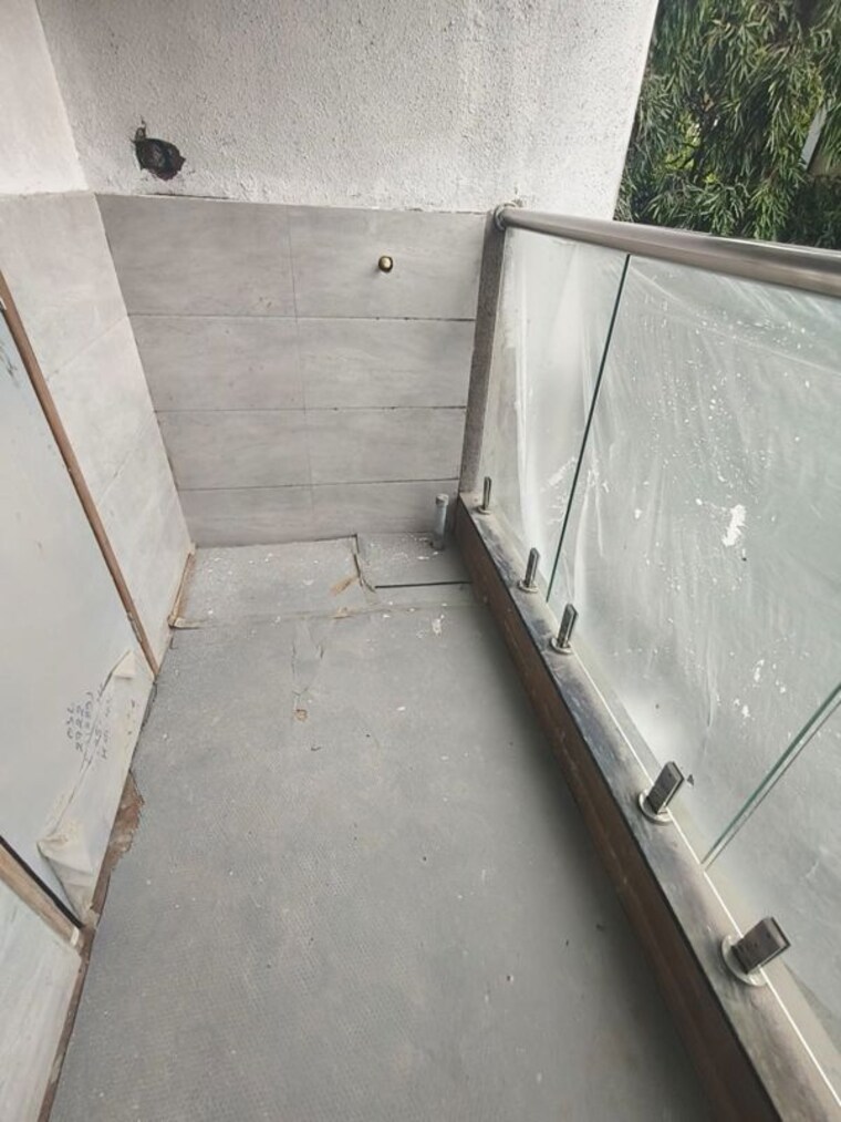 Balcony, kakkad-kailash-kutir 2 Bedroom 1120 Sq.Ft. Apartment In Wanwadi Pune 10034766