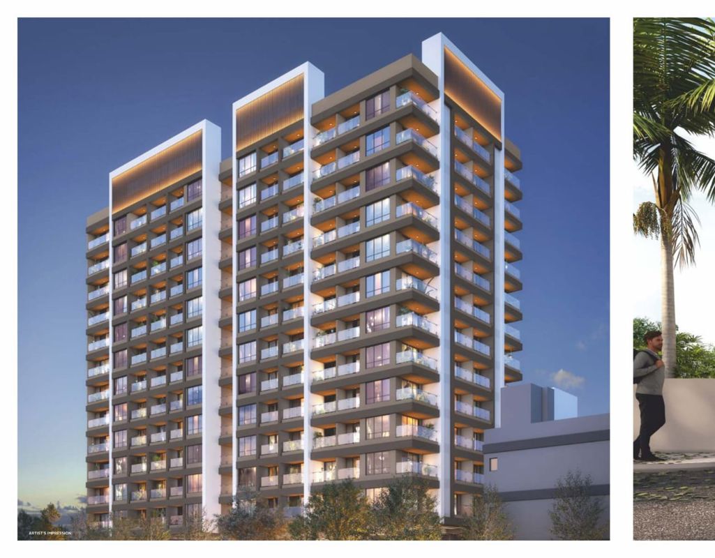 2 BHK Apartment For Sale in Kakkad Kailash Kutir