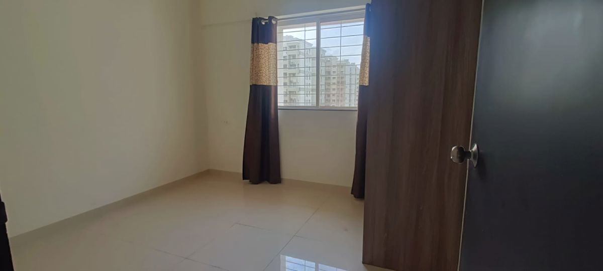 1 BHK + Pooja Room Apartment For Sale in Dhayari