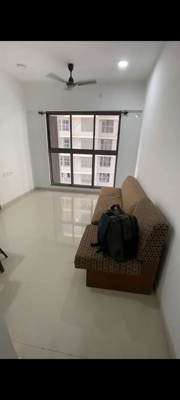 1 BHK + Pooja Room 390 Sq.Ft. Apartment in UK Iridium