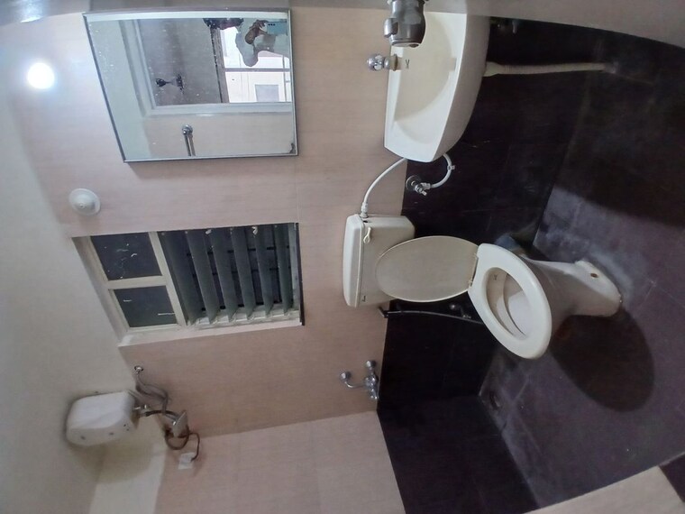 Bathroom, jalan-aura-county-pune 2 Bedroom 815 Sq.Ft. Apartment In Wagholi Pune 10034805