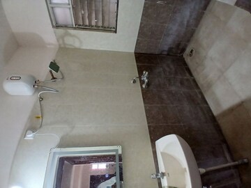Bathroom in 1 BHK Apartment at Jalan Aura County Pune, Wagholi – for Rent