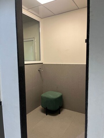 Bathroom in 3 BHK Apartment at Ghorpadi – for Sale