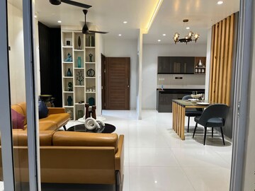 Kitchen in 3 BHK Apartment at Ghorpadi – for Sale