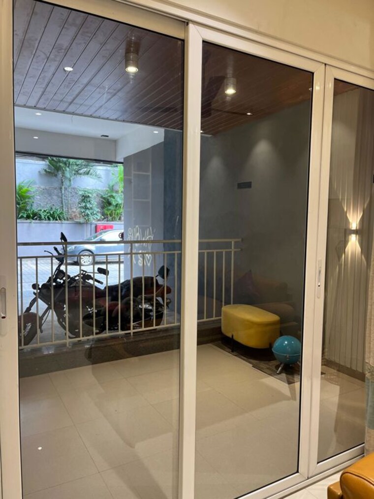 Balcony, ghorpadi 3 Bedroom 1558 Sq.Ft. Apartment In Ghorpadi Pune 10034795