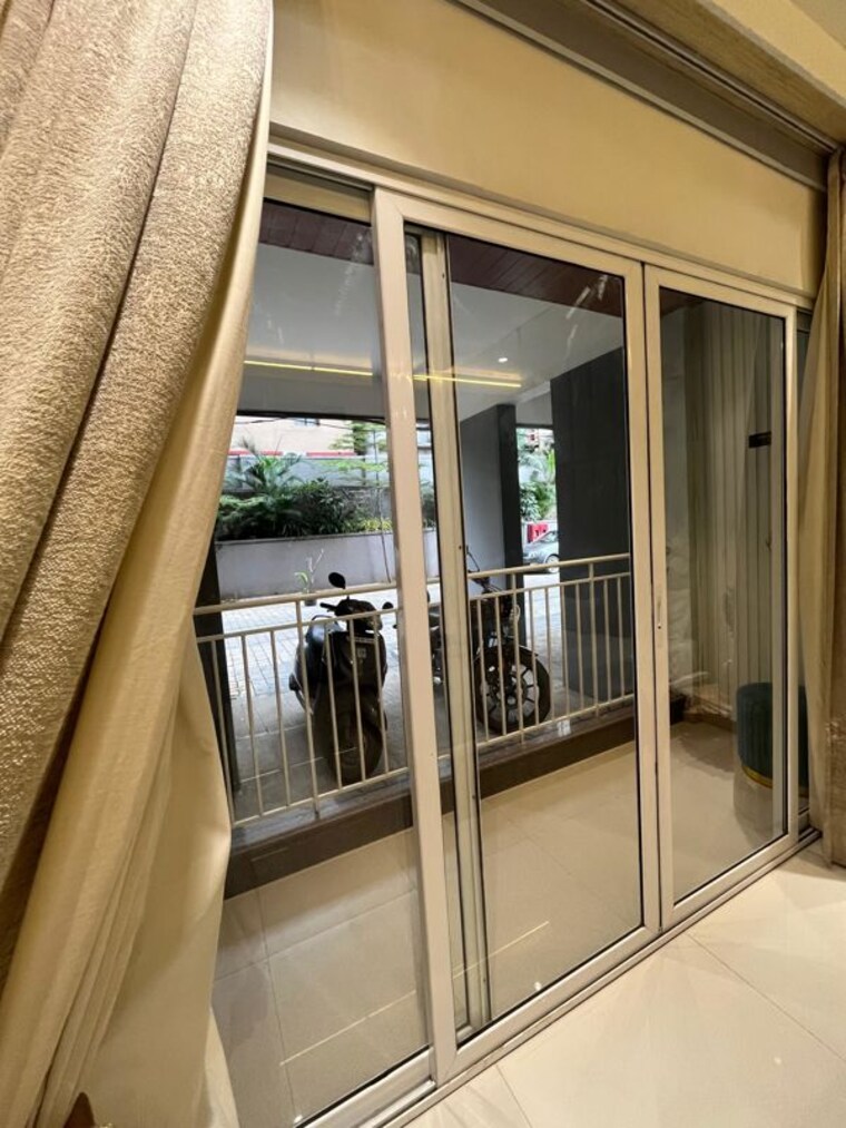 Balcony, ghorpadi 3 Bedroom 1558 Sq.Ft. Apartment In Ghorpadi Pune 10034795