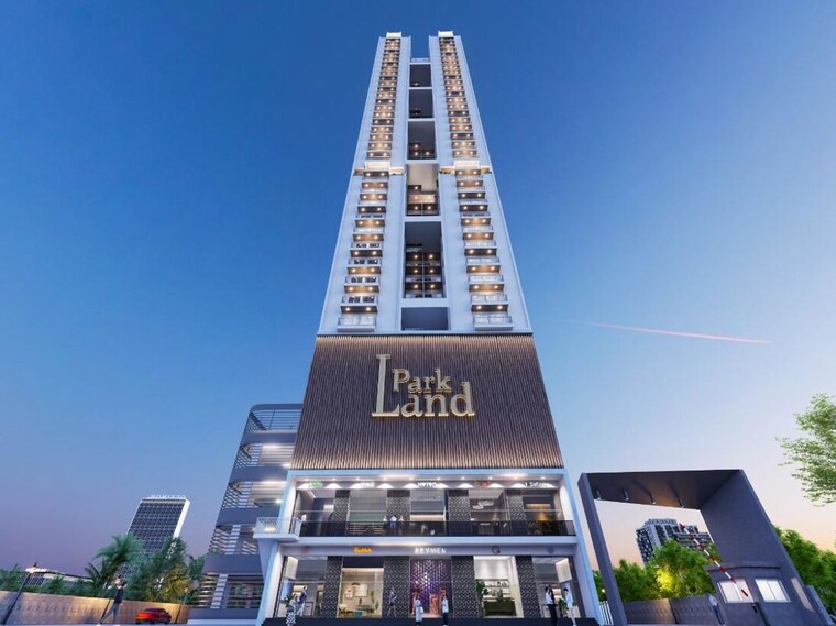 Exterior View, ghorpadi 3 Bedroom 1558 Sq.Ft. Apartment In Ghorpadi Pune 10034795