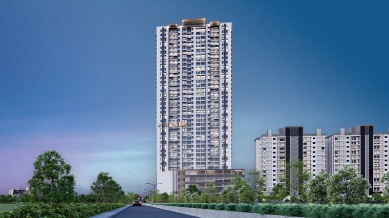 Exterior View, ghorpadi 3 Bedroom 1558 Sq.Ft. Apartment In Ghorpadi Pune 10034795