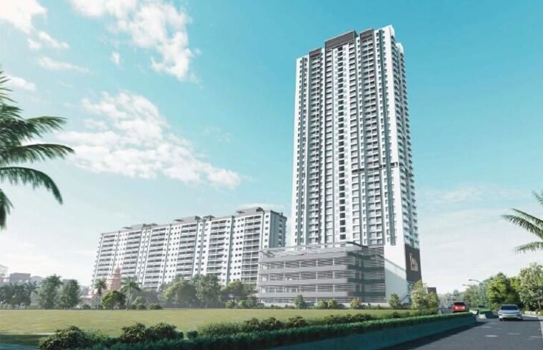 Exterior View, ghorpadi 3 Bedroom 1558 Sq.Ft. Apartment In Ghorpadi Pune 10034795