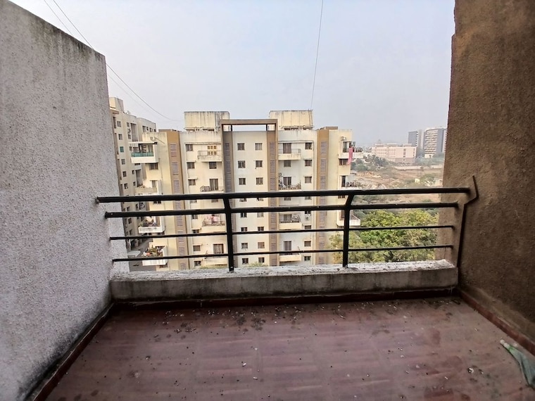 Exterior View, jalan-aura-county-pune 1 Bedroom 780 Sq.Ft. Apartment In Wagholi Pune 10034821