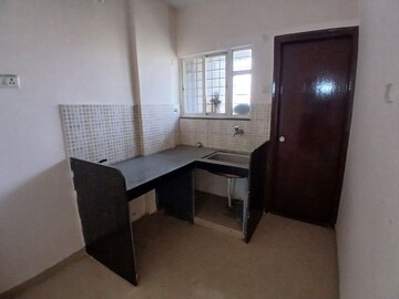 Living Room in 1 BHK Apartment at Jalan Aura County Pune, Wagholi – for Rent