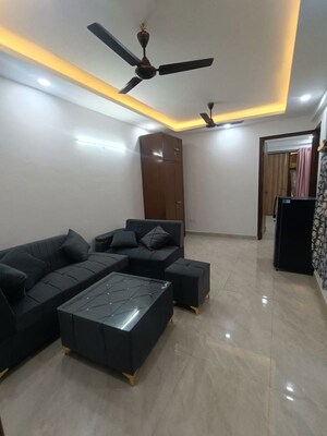 3 BHK Builder Floor For Rent in Saket