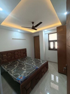Bedroom in 3 BHK Builder Floor at Saket – for Rent