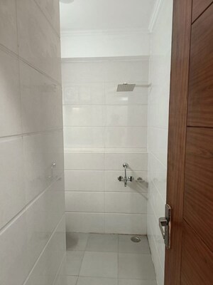 Bathroom in 3 BHK Builder Floor at Saket – for Rent