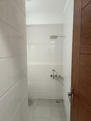 Bathroom in 3 BHK Builder Floor at Saket – for Rent