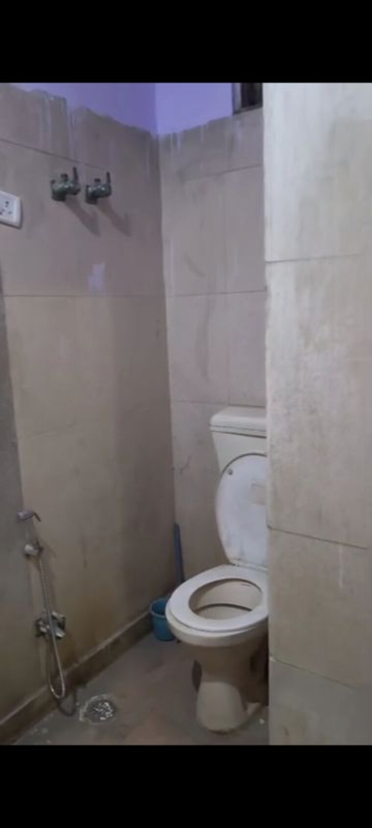 Attached Bathroom, delta ii greater noida 2 Bedroom 120 Sq.Mt. Independent House In Delta Ii Greater Noida Greater Noida 10034830