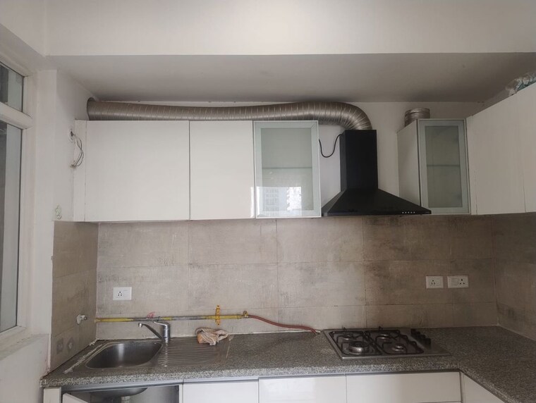 Kitchen, mapsko-mount-ville 3 Bedroom 1490 Sq.Ft. Apartment In Sector 79 Gurgaon 10034823