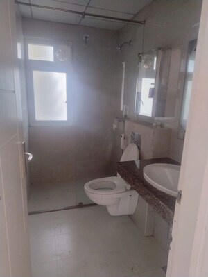 Bathroom in 3 BHK Apartment at Mapsko Mount Ville, Sector 79 – for Rent