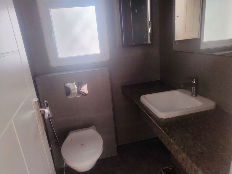 Bathroom, mapsko-mount-ville 3 Bedroom 1490 Sq.Ft. Apartment In Sector 79 Gurgaon 10034823