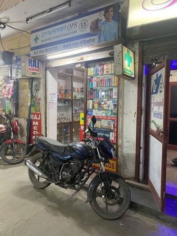  Shop – Exterior View View at Khirki Extension - for Sale