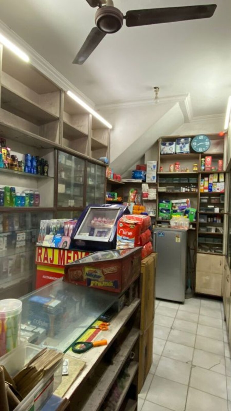 Exterior View, khirki extension Commercial Shop 160 Sq.Ft. In Khirki Extension Delhi 10034839