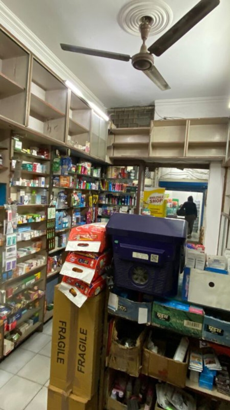 Exterior View, khirki extension Commercial Shop 160 Sq.Ft. In Khirki Extension Delhi 10034839