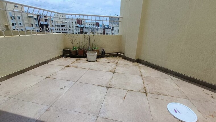 Balcony, pune east 2 Bedroom 1150 Sq.Ft. Apartment In Pune East Pune 10034838