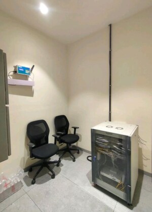 Team Area in  Office Space at Wagle Estate, Shivaji Nagar – for Rent