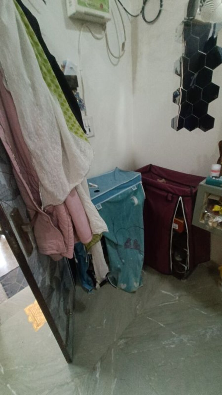 Master Bedroom, rohini sector 8 1 Bedroom 400 Sq.Ft. Builder Floor In Rohini Sector 8 Delhi 10034856