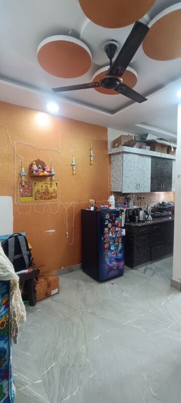 1 BHK Builder Floor For Sale in Rohini Sector 8