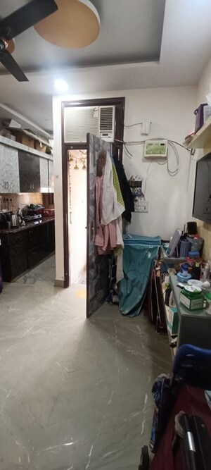 Gym in 1 BHK Builder Floor at Rohini Sector 8 – for Sale