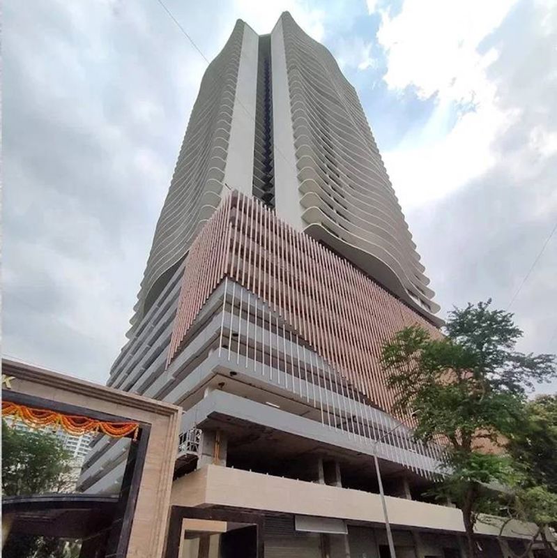 3 BHK 1116 Sq.Ft. Apartment in The Park Residency Andheri