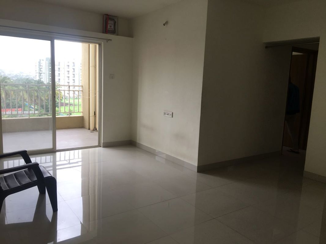 2 BHK + Pooja Room Apartment For Sale in Dhayari