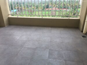 Balcony in 2 BHK Apartment at Dhayari – for Sale