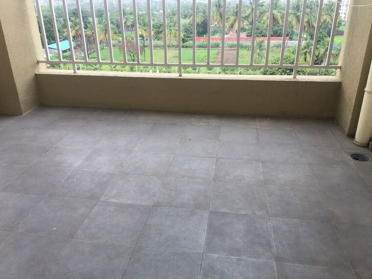Balcony, dhayari 2 Bedroom 1125 Sq.Ft. Apartment In Dhayari Pune 10034854