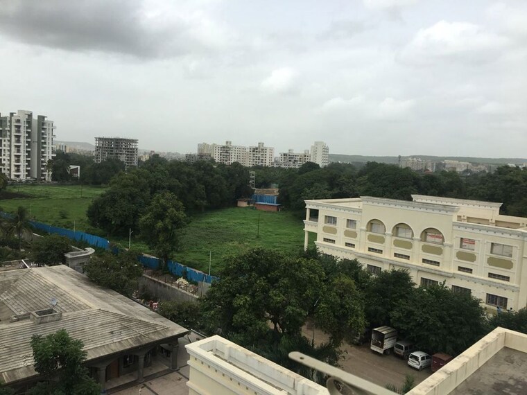 Exterior View, dhayari 2 Bedroom 1125 Sq.Ft. Apartment In Dhayari Pune 10034854