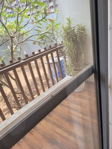 Balcony in 3 BHK Apartment at Choice QUE 914, Keshav Nagar – for Sale