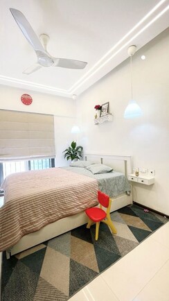 2 BHK Apartment For Rent in Malpani Vivanta