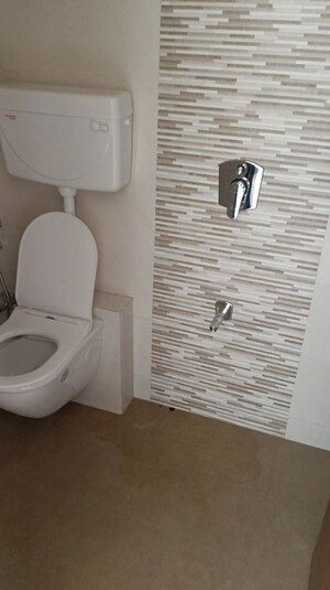 Bathroom in 2 BHK Apartment at JVM Magnum, Dhokali – for Rent