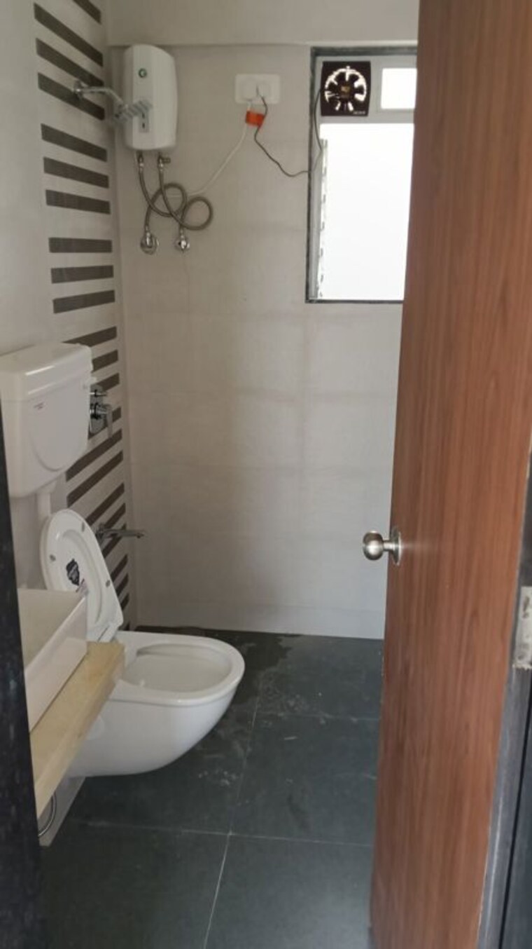Bathroom, jvm-magnum 2 Bedroom 640 Sq.Ft. Apartment In Dhokali Thane 10034871